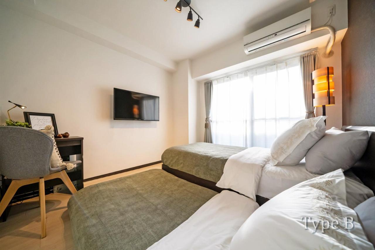 Grandouce Namba-Higashi Apartment Osaka Exterior photo