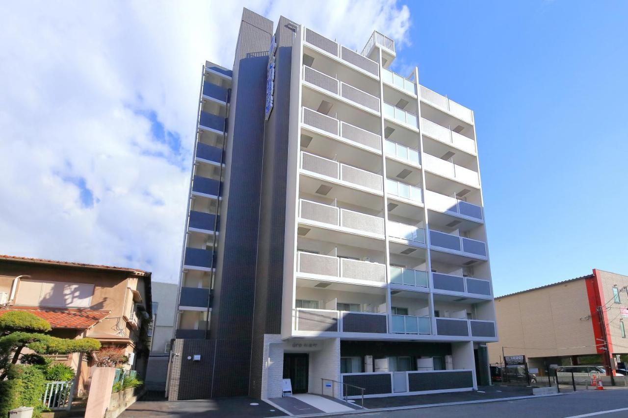 Grandouce Namba-Higashi Apartment Osaka Exterior photo